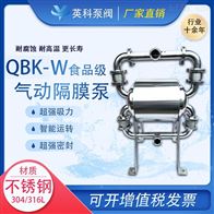 QBK-W-40衛生級液體氣動泵