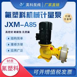 JXM-A氟塑料隔膜计量泵