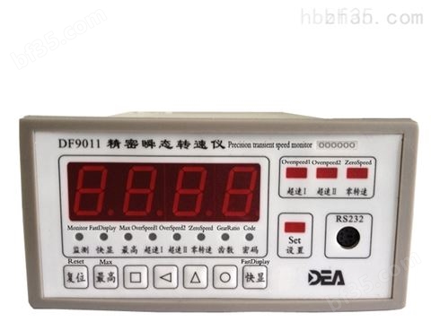 DF9032 热膨胀监测仪 DF9032仪表操作指南