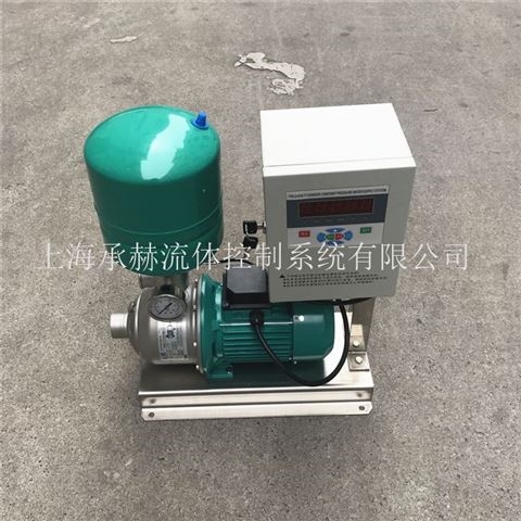 德国威乐水泵自动变频恒压泵wilo上海供应