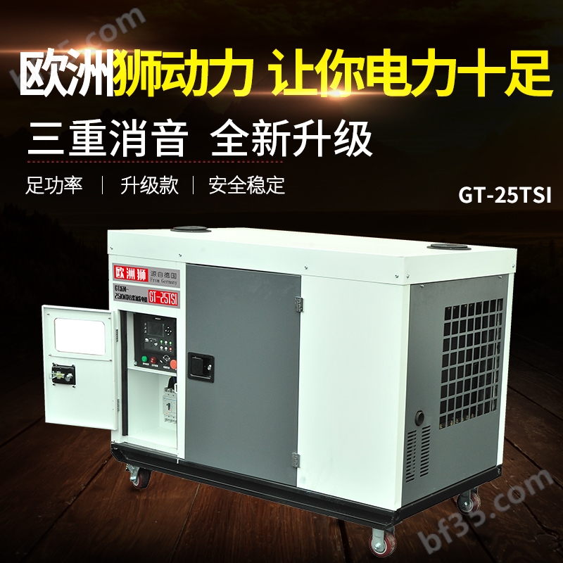 <strong><strong><strong>25kw*柴油发电机</strong></strong></strong>