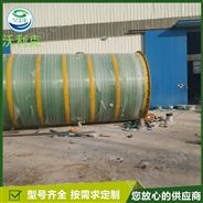 重庆农村污水处理一体化预制泵站厂家批发
