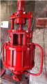 气动液压油泵QYB40-120L