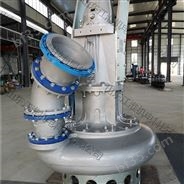 液压驱动式抽泥泵 节能型挖机排泥泵