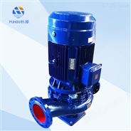 管道增压泵ISG50-250C系列立式管道泵