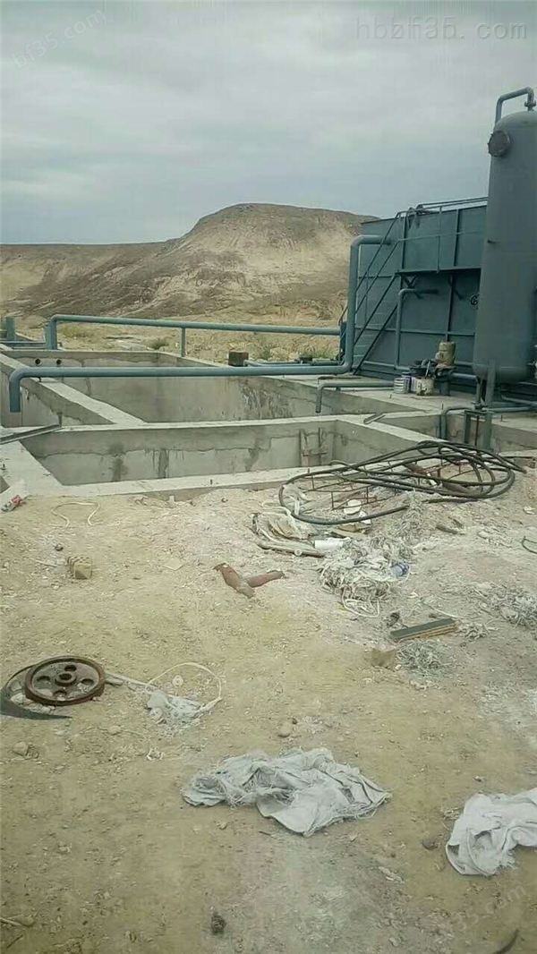 地埋式一体化污水处理设备厂家