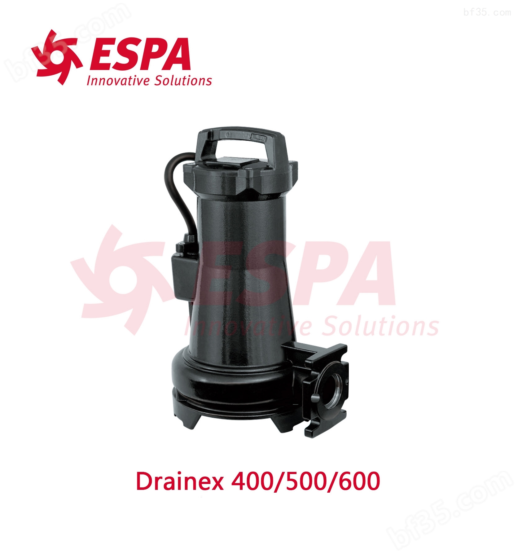 西班牙亚士霸ESPA排污泵Drainex 500/600