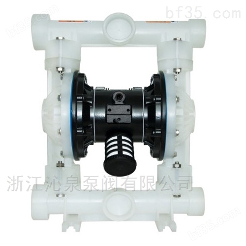 沁泉 QBY-50型铸铁立式气动隔膜泵