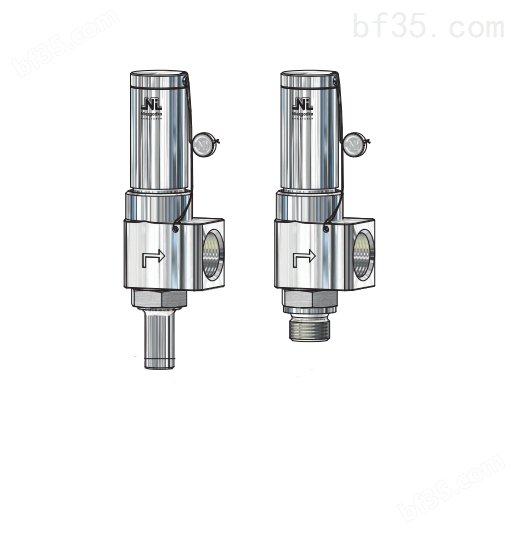 泄压阀Niezgodka safety valve 1.2C型