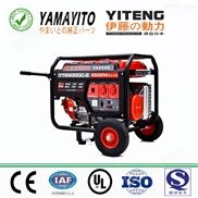 伊藤YT6500DC-2单相汽油发电机5KW价格