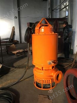 高浓度耐磨砂浆泵，铰刀式渣浆泵