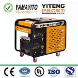 YT300EW上海伊藤型号300A柴油发电电焊机