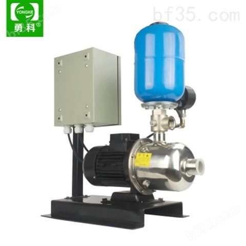 自动供水设备无塔供水压力罐水泵变频控制器
