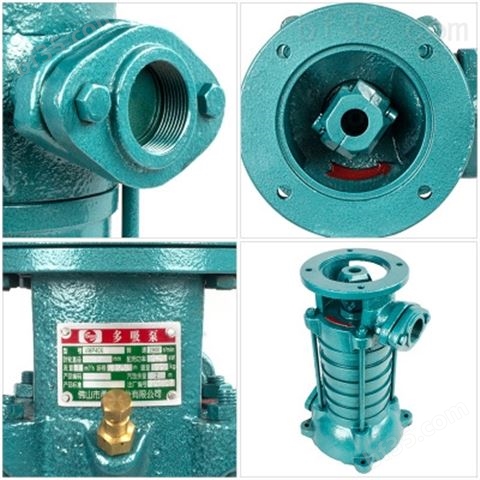 变频增压泵恒压变频供水泵建筑工地增压水泵