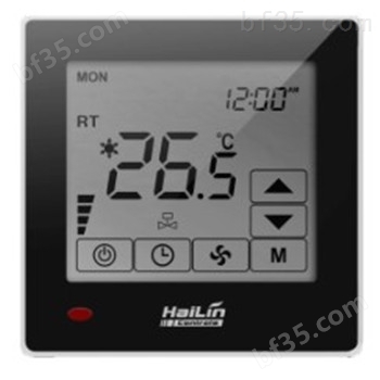 海林定时开关机遥控温控器HL2022DB2-TRL