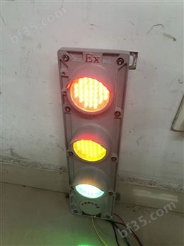 LED防爆滑触线指示灯
