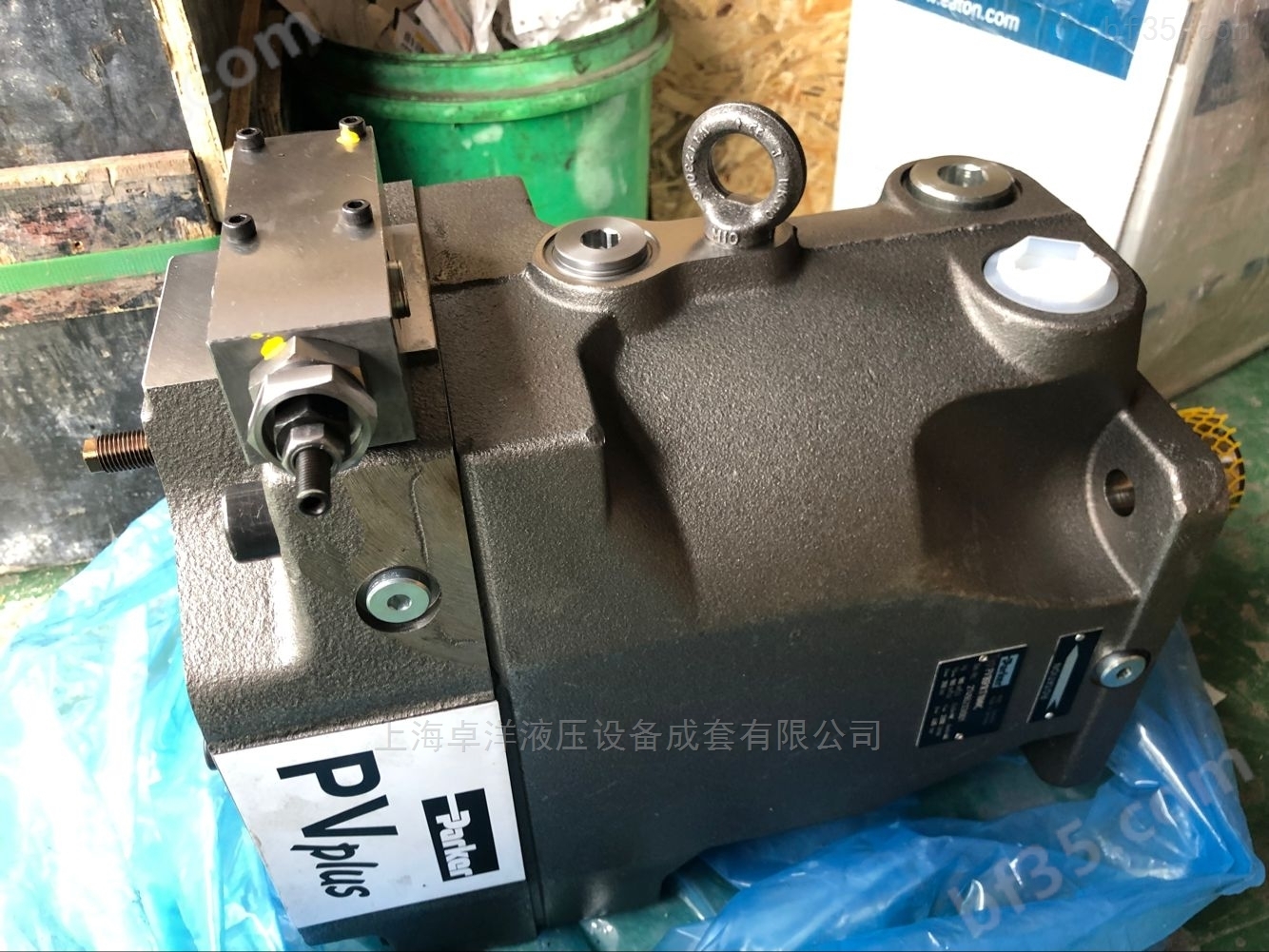 派克柱塞泵PV180R1K1T1NMMC