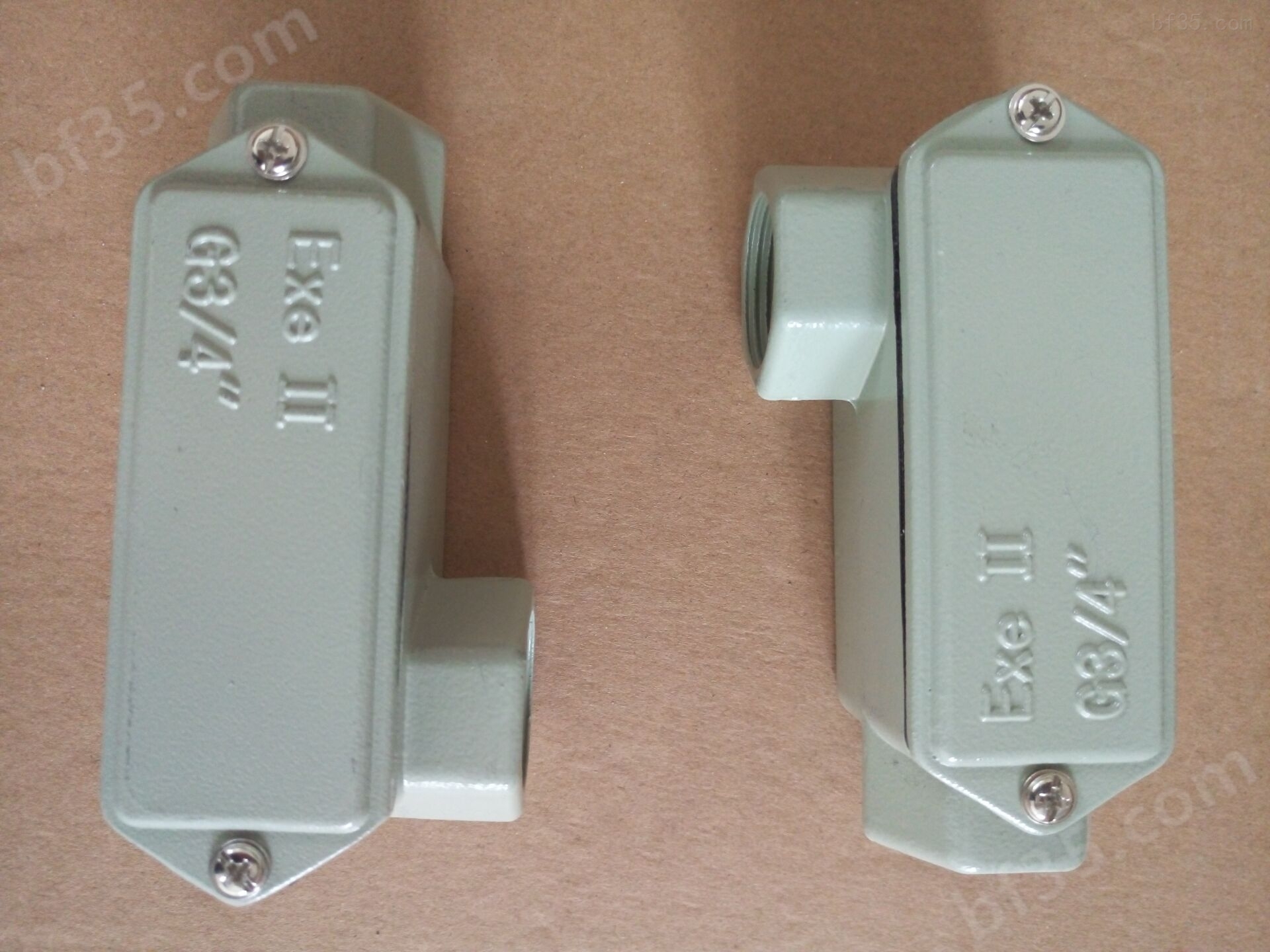 YHXe-A-G11/2防爆穿线盒