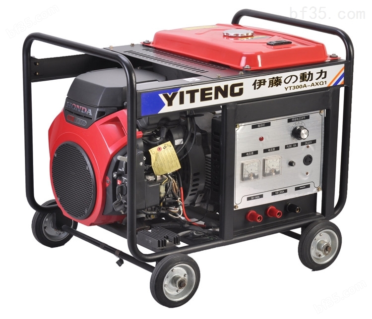 伊藤汽油发电电焊机YT350A