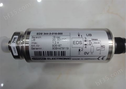ETS3226-2-100-000贺德克传感器