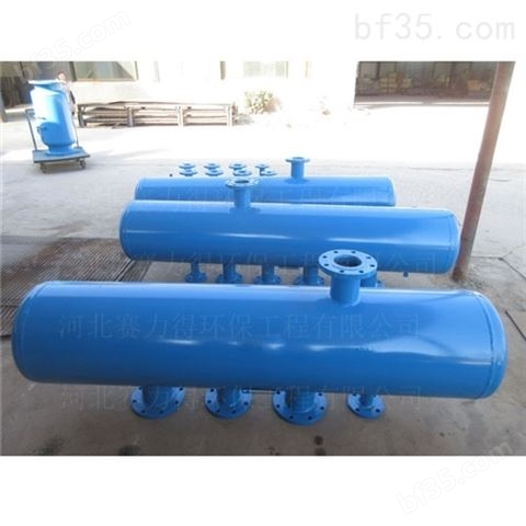 襄樊生产空调集分水器