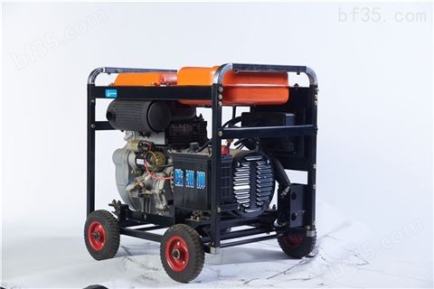 8kw柴油发电机