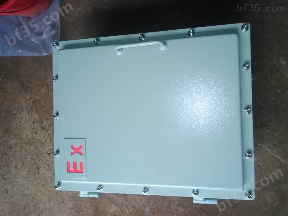 定制钢板焊接防爆配电箱