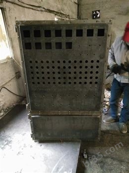 钢板焊接防爆检修电源箱