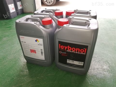 供应德国莱宝真空泵配件 供应LVO100泵油