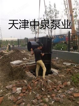 天津潜水轴流泵厂