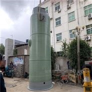 200立方预制式污水提升一体化泵站