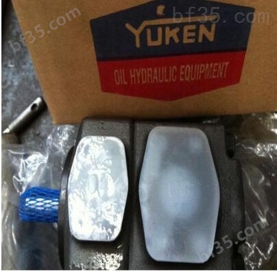 变量柱塞泵日本YUKEN油研齿轮泵