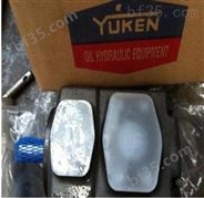 日本滤油器YUKEN油研双联叶片泵