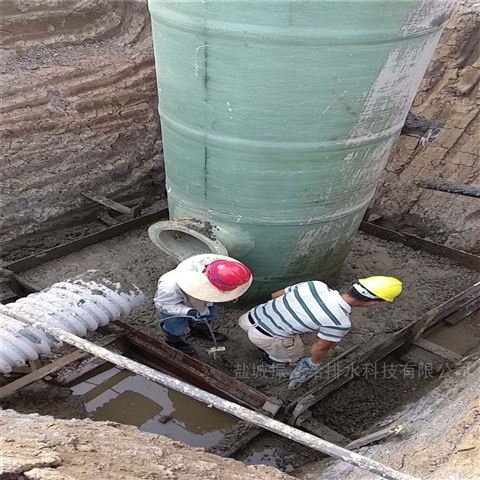 污水提升一体化泵站市政排水设施
