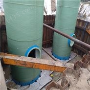 污水一体化提升泵站施工方案