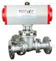 VT2FDF33AF-进口换向阀 气动Y型三通球阀价格