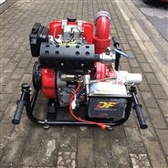 伊藤动力移动消防水泵YT25GB厂家