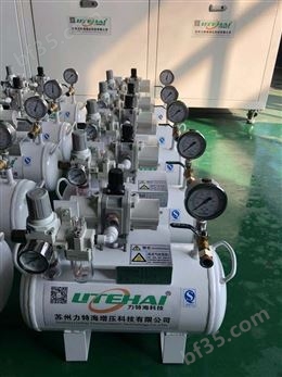 南京增压泵SY-220管路测试应用