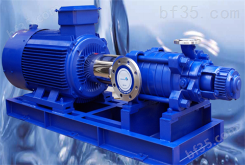 沃图Mafs ROC4 海水淡化高压泵
