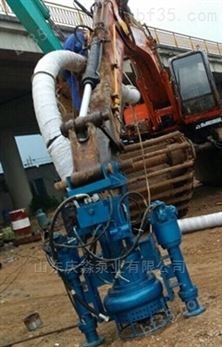 山东挖掘机泵,液压HSY泥浆泵