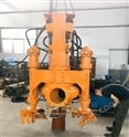 山东庆淼泵业 HSY系列液压型耐磨抽浆泵