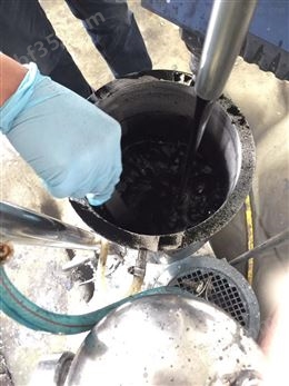 厂家直供改性吸附材料湿法分散机