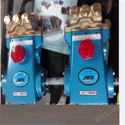 CAT PUMP 2510/2520/2530高压柱塞泵进口