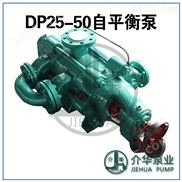 DP25-50X5-DP25-50X5自平衡多级泵