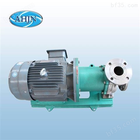 江南JMC40-25-200不锈钢磁力泵
