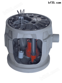 美国利佰特Pro380通道重型污水提升器