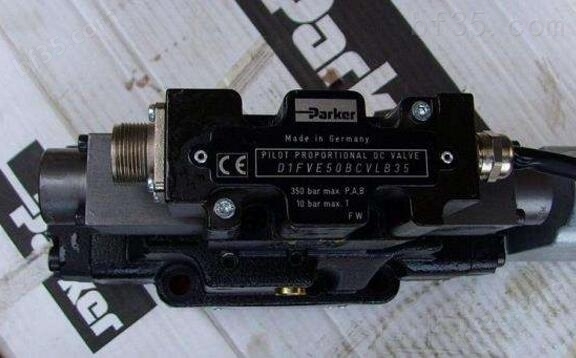美国PARKER派克比例方向控制阀 液压设备