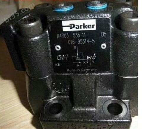 美国柱塞泵PARKER派克电磁换向阀