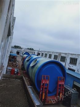 高品质一体化雨水提升泵站受环保市场青睐