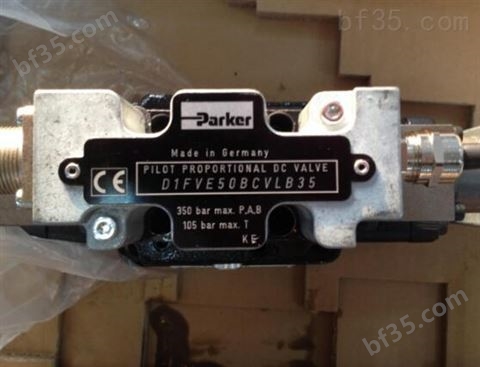 美国叠加阀PARKER派克变量柱塞泵